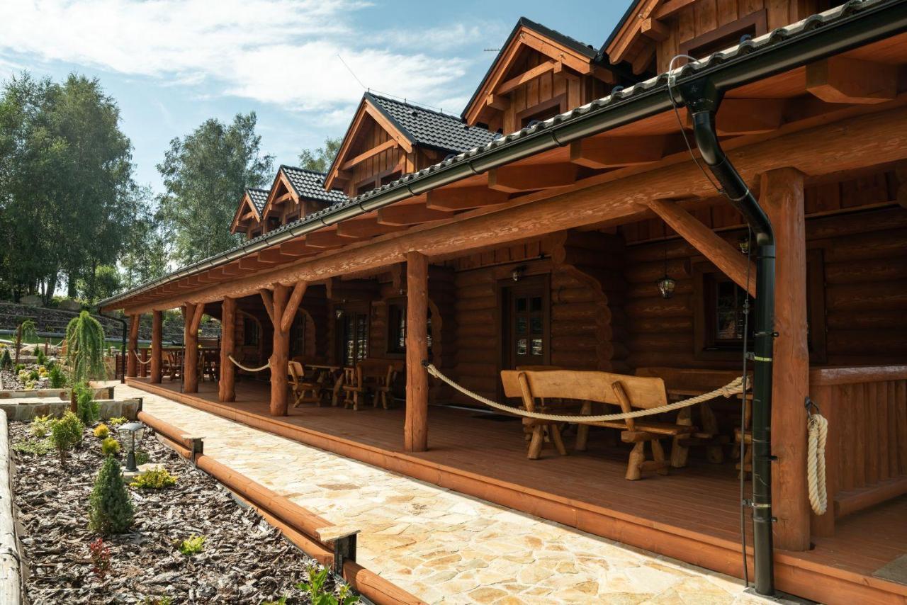 Apartmany Srub Vytonka Lipno Přední Výtoň Εξωτερικό φωτογραφία