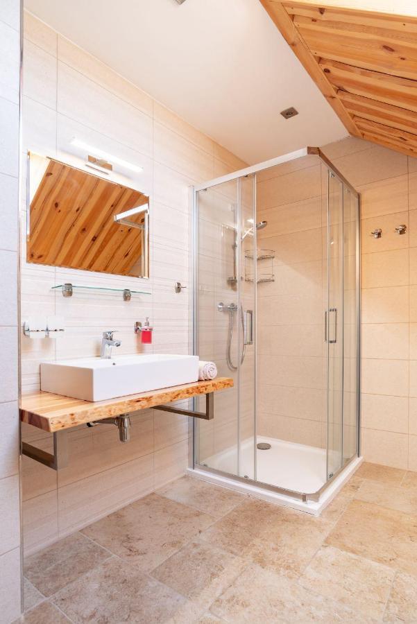 Apartmany Srub Vytonka Lipno Přední Výtoň Εξωτερικό φωτογραφία