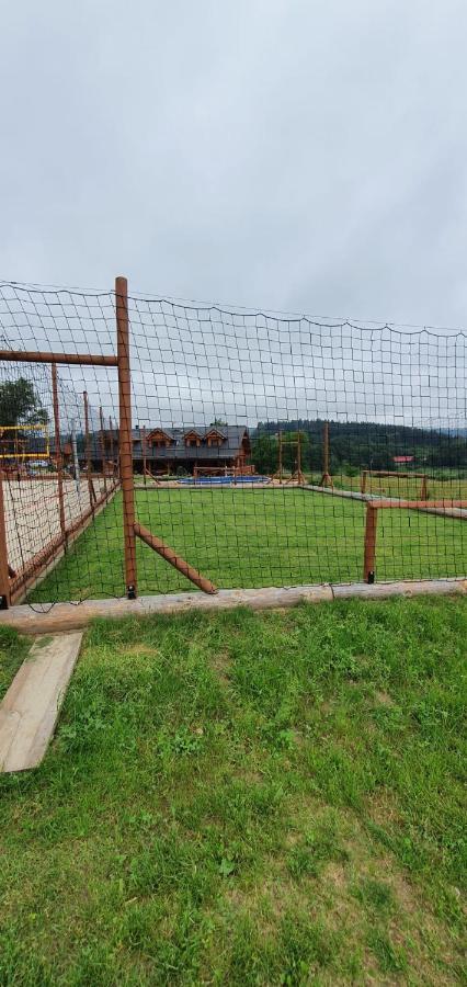 Apartmany Srub Vytonka Lipno Přední Výtoň Εξωτερικό φωτογραφία