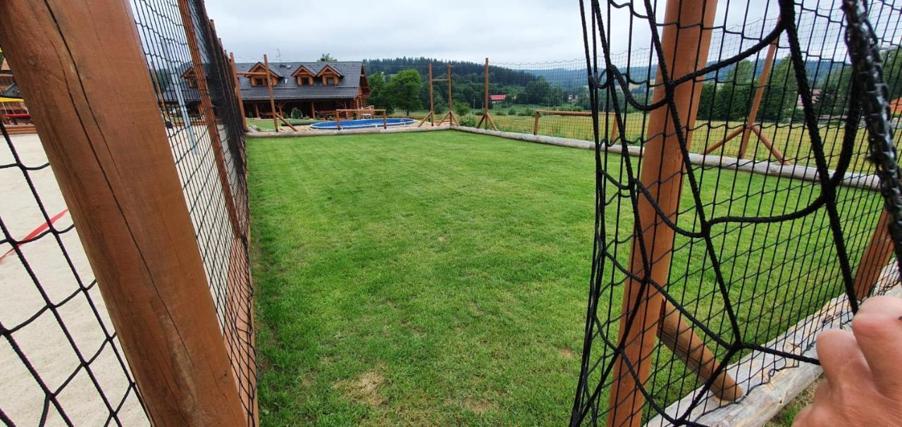 Apartmany Srub Vytonka Lipno Přední Výtoň Εξωτερικό φωτογραφία